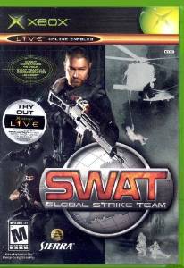 XBX: SWAT: GLOBAL STRIKE TEAM (COMPLETE)